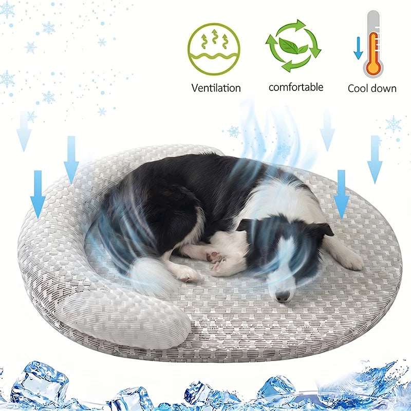 Summer Cool Pet Bed