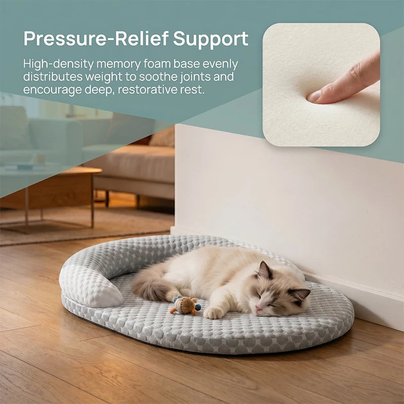 Summer Cool Pet Bed