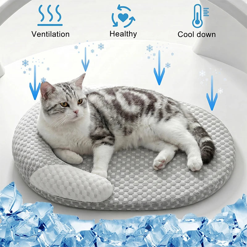 Summer Cool Pet Bed