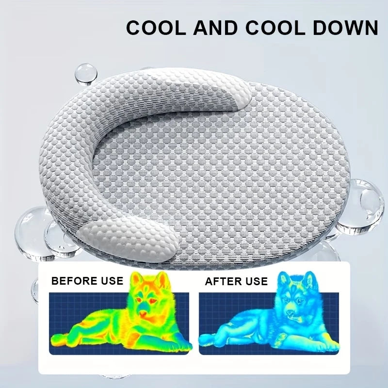 Summer Cool Pet Bed