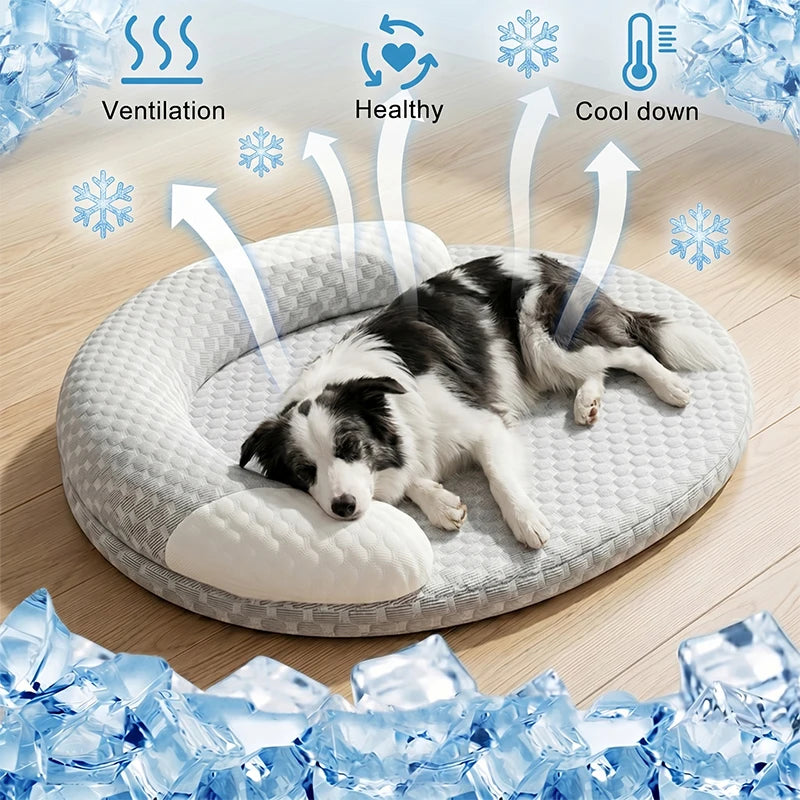 Summer Cool Pet Bed
